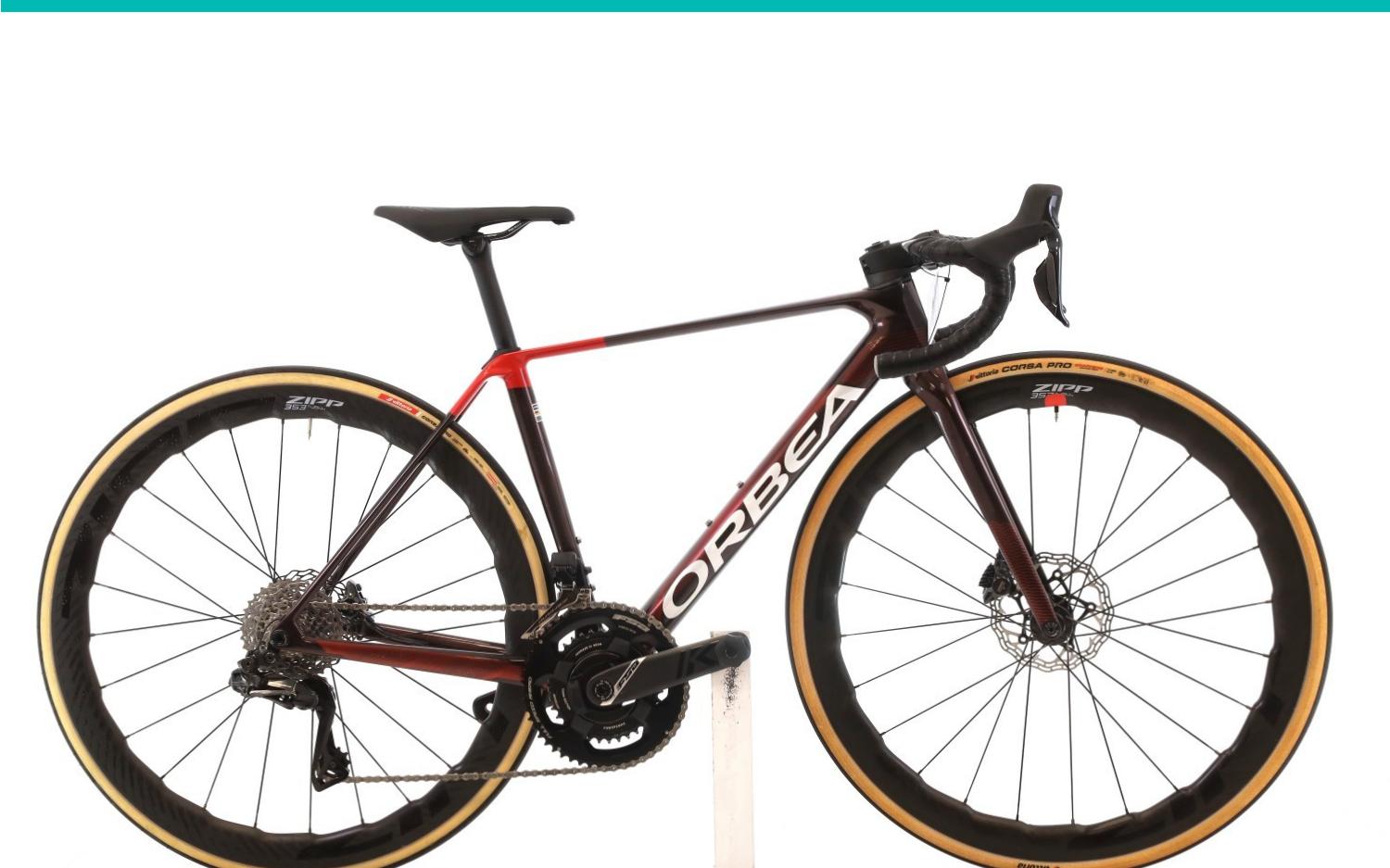  Orbea Zyclora ·  Orca M10ILTD Di2 12V, Usata, 2025, Barcelona