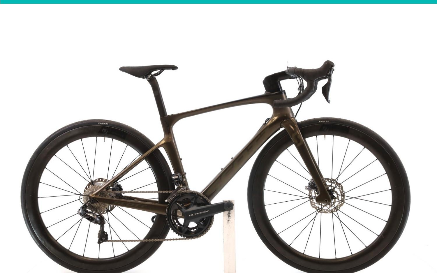  Scott Zyclora ·  Foil10 Disc Di2 11V, Usata, 2019, Barcelona
