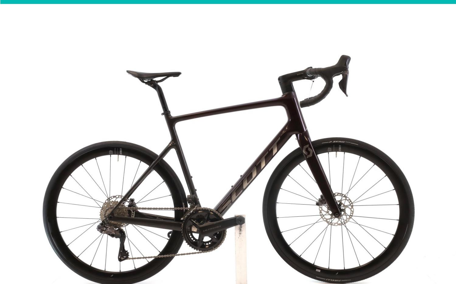  Scott Zyclora ·  Addict SE Di2 12V, Usata, 2024, Barcelona
