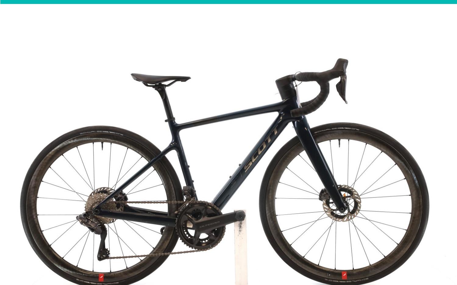  Scott Zyclora ·  Addict 20 Di2 12V, Usata, 2024, Barcelona