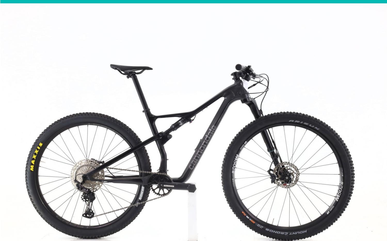 Mountain Bike Cannondale Zyclora ·  Scalpel 2 XT, Usata, 2022, Barcelona