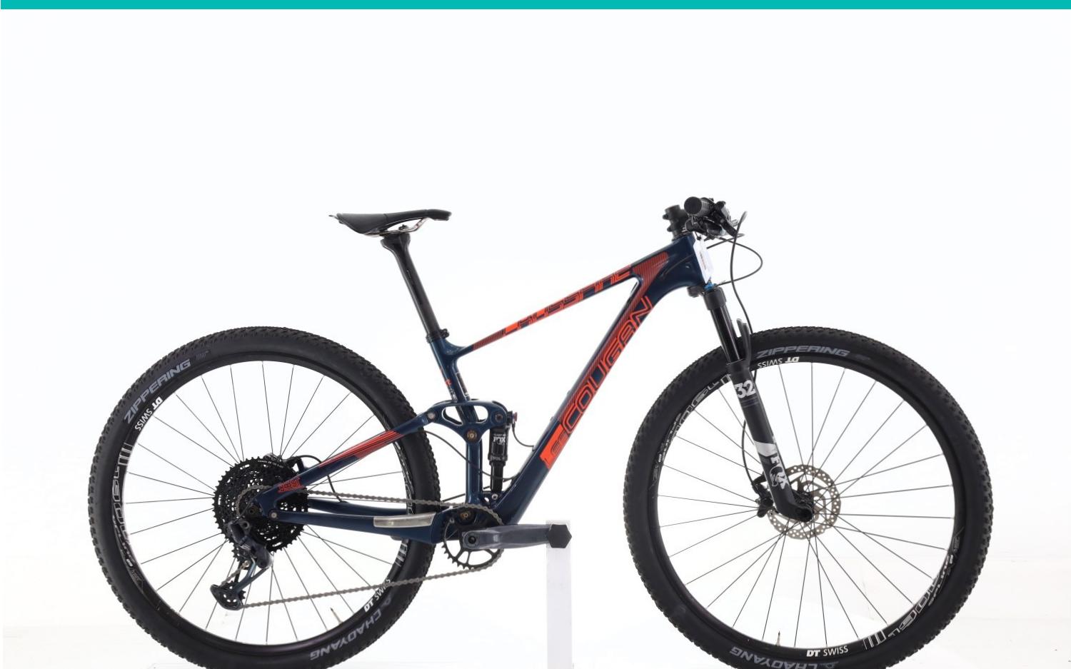 Mountain Bike Lee Cougan Zyclora ·  Crossfire Air GX, Usata, 2020, Barcelona