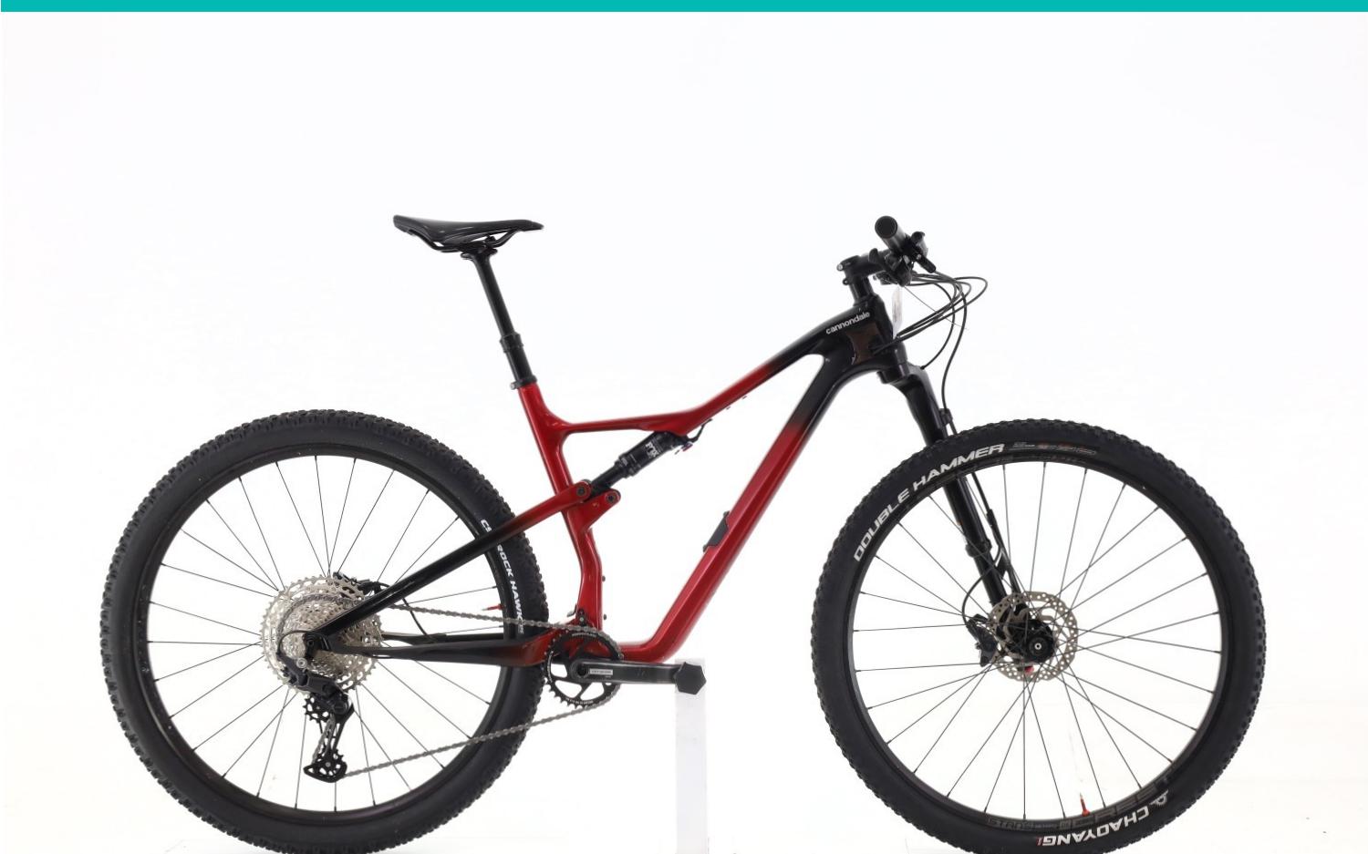 Mountain Bike Cannondale Zyclora ·  Scalpel, Usata, 2022, Barcelona