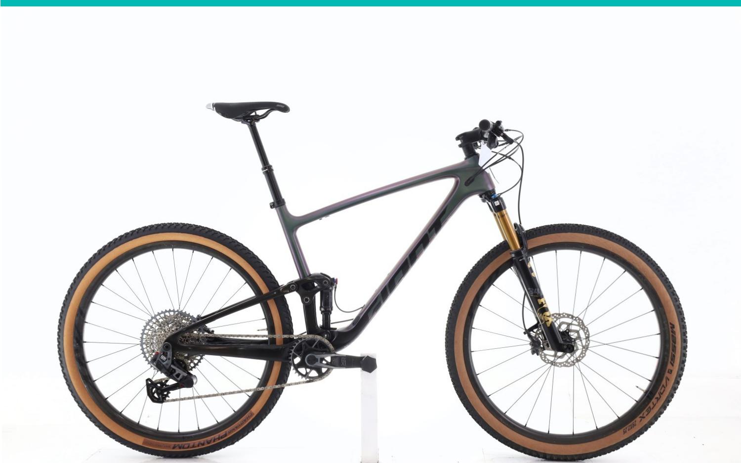 Mountain Bike Giant Zyclora ·  Anthem Advanced GX AXS, Usata, 2024, Barcelona