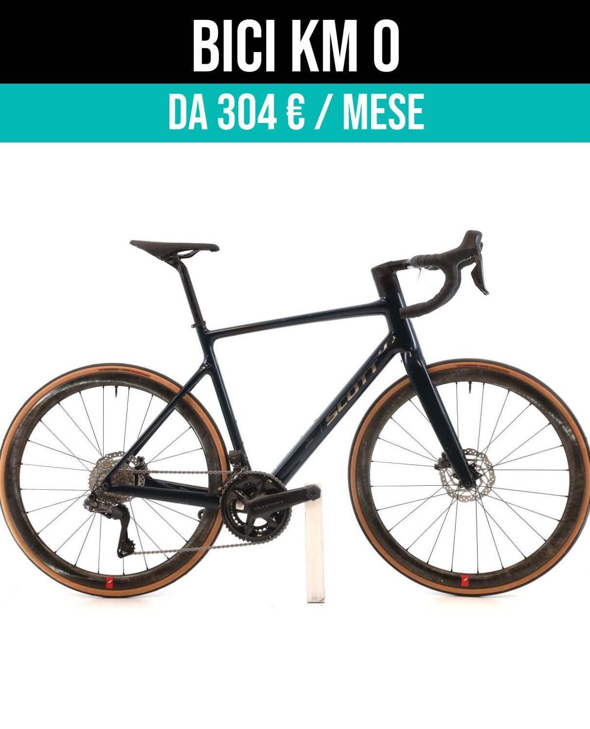 Cerca bicicletta Scott usata o km0