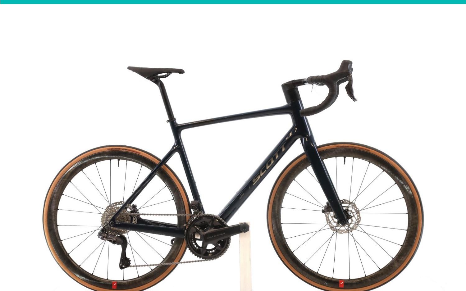  Scott Zyclora ·  Addict 20 Di2 12V, Usata, 2024, Barcelona
