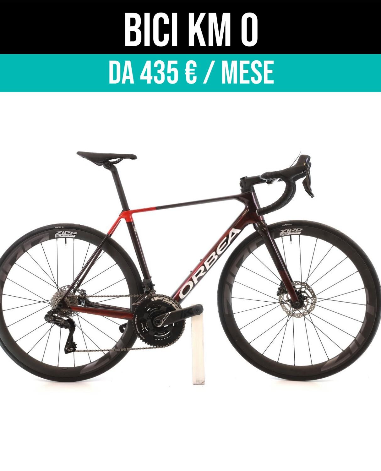 Cerca bicicletta Orbea usata o km0