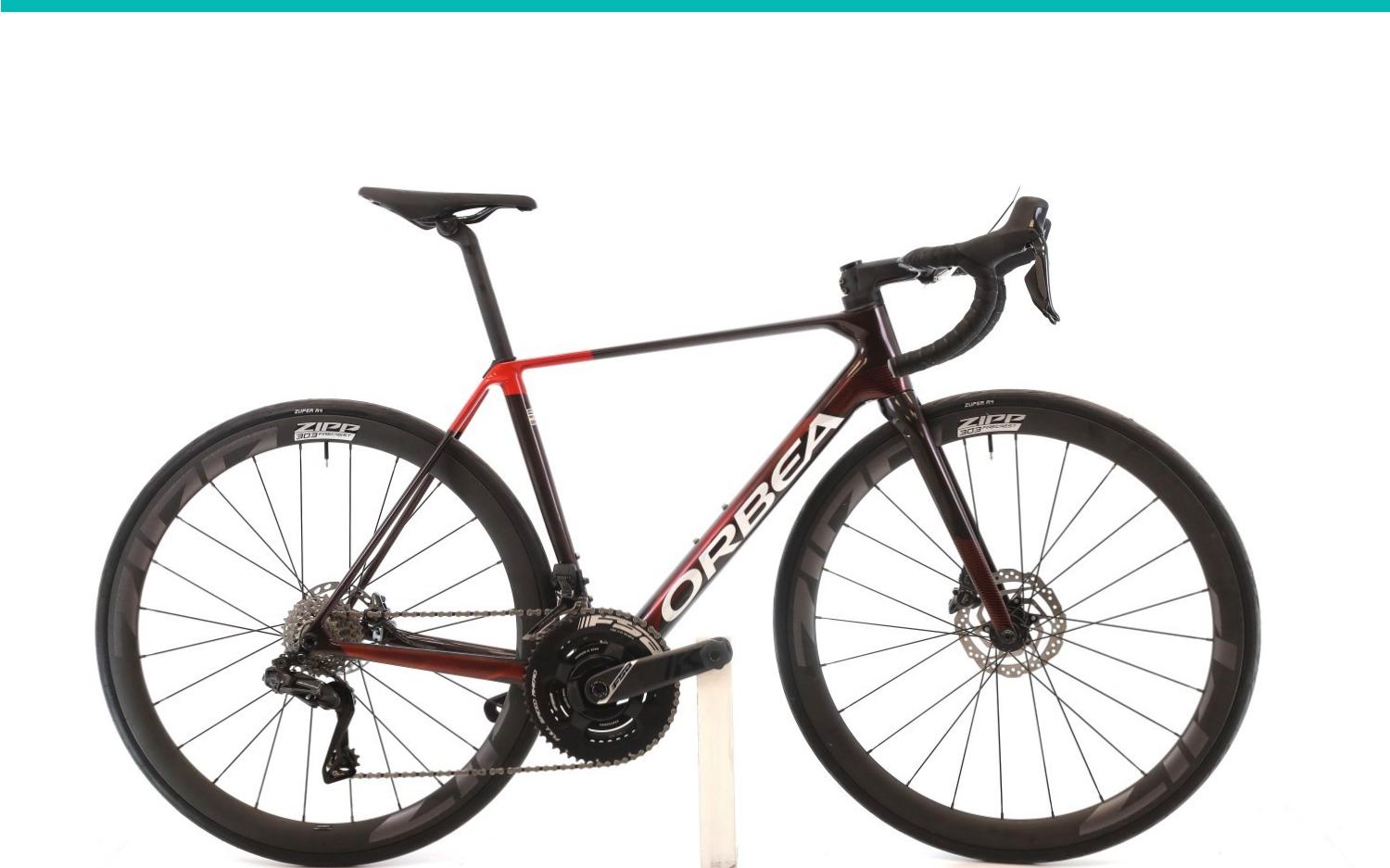  Orbea Zyclora ·  Orca M10i LTD Di2 12V, Usata, 2025, Barcelona