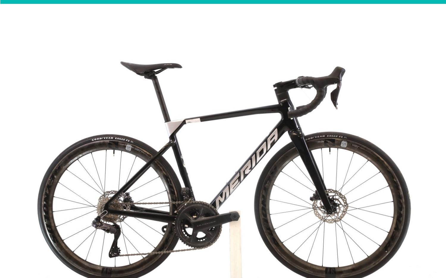  Merida Zyclora ·  Scultura 8000 Di2 12V, Usata, 2023, Barcelona