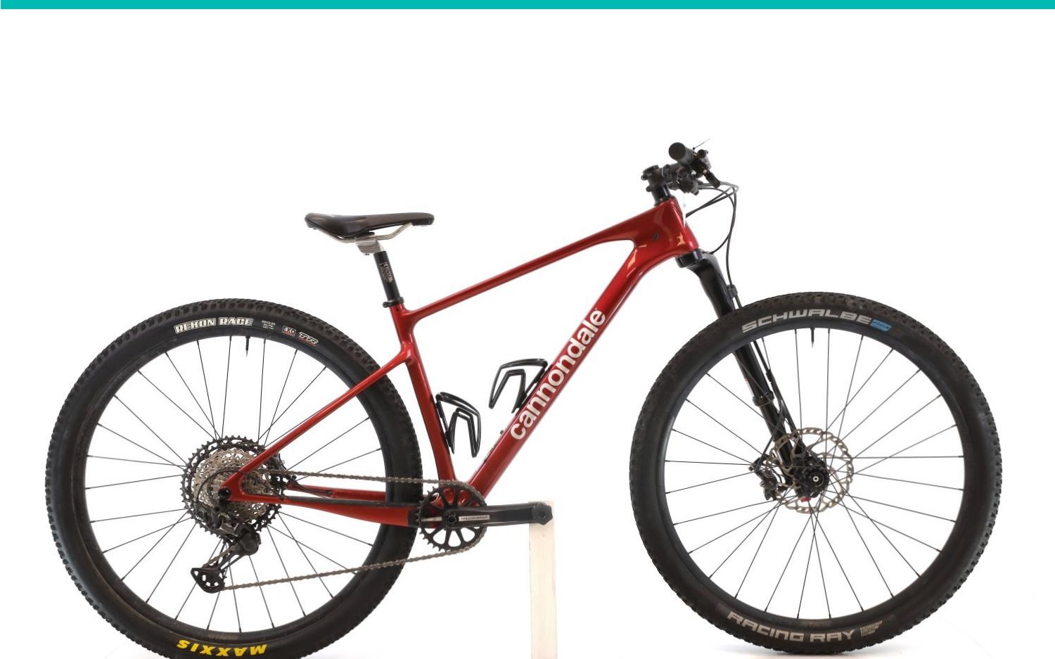 Mountain Bike Cannondale Zyclora ·  Scalpel HT Carbon 2 XT, Usata, 2023, Barcelona