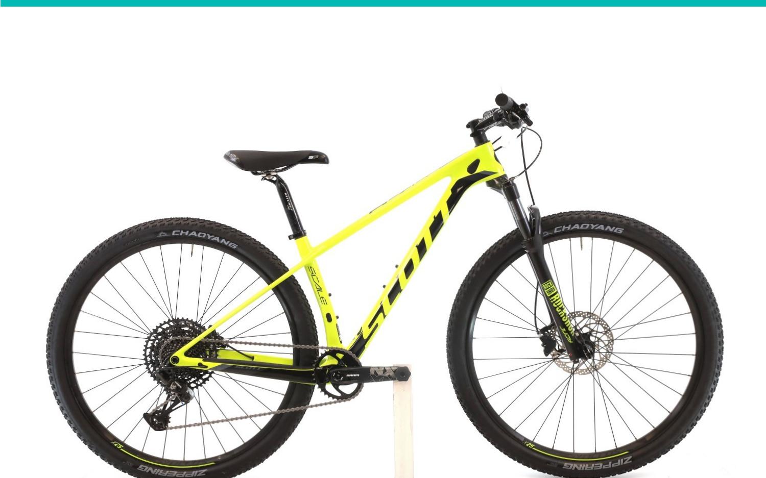 Mountain Bike Scott Zyclora ·  Scale 940, Usata, 2021, Barcelona