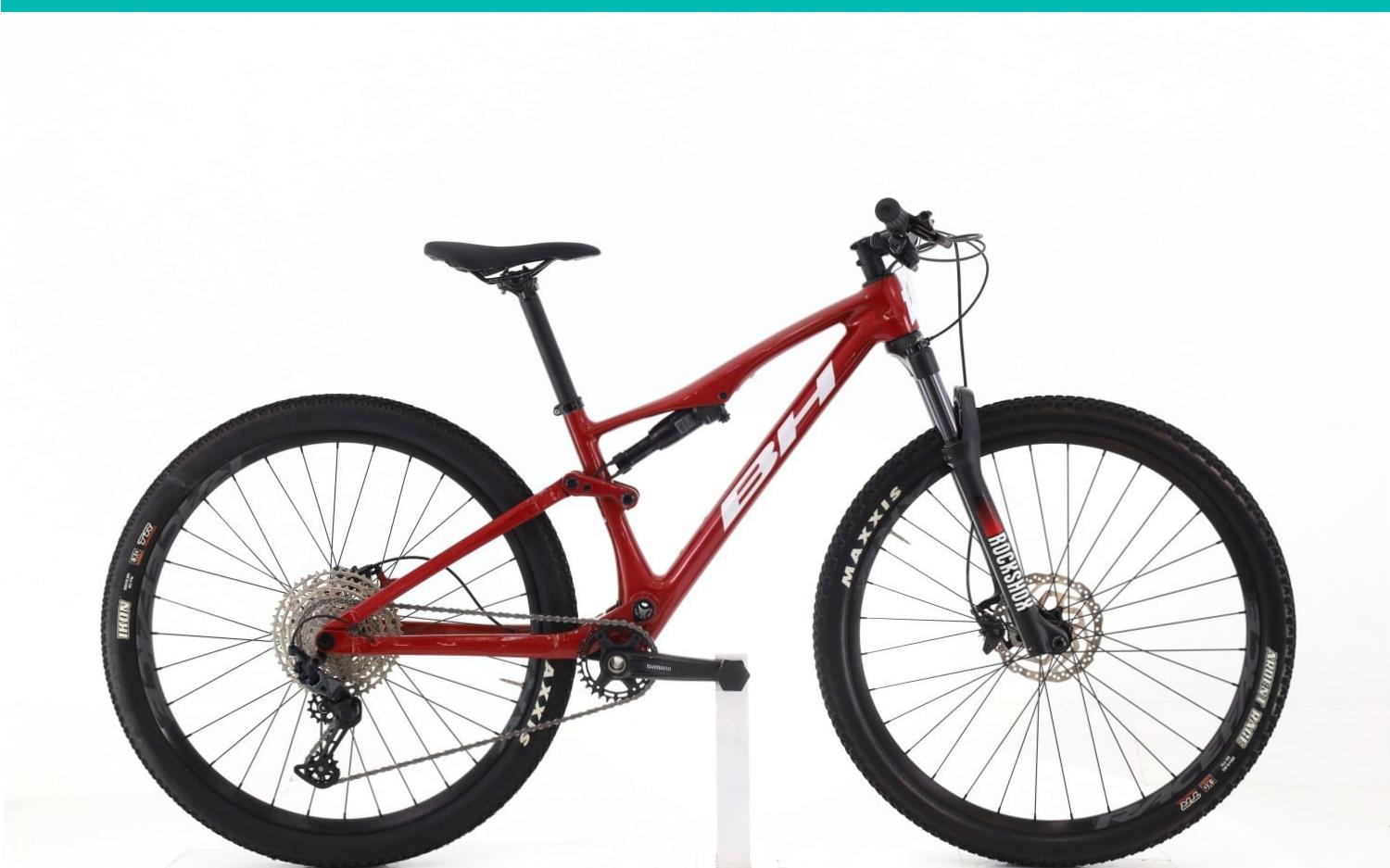 Mountain Bike BH Zyclora ·  Lynx Race MC, Usata, 2024, Barcelona