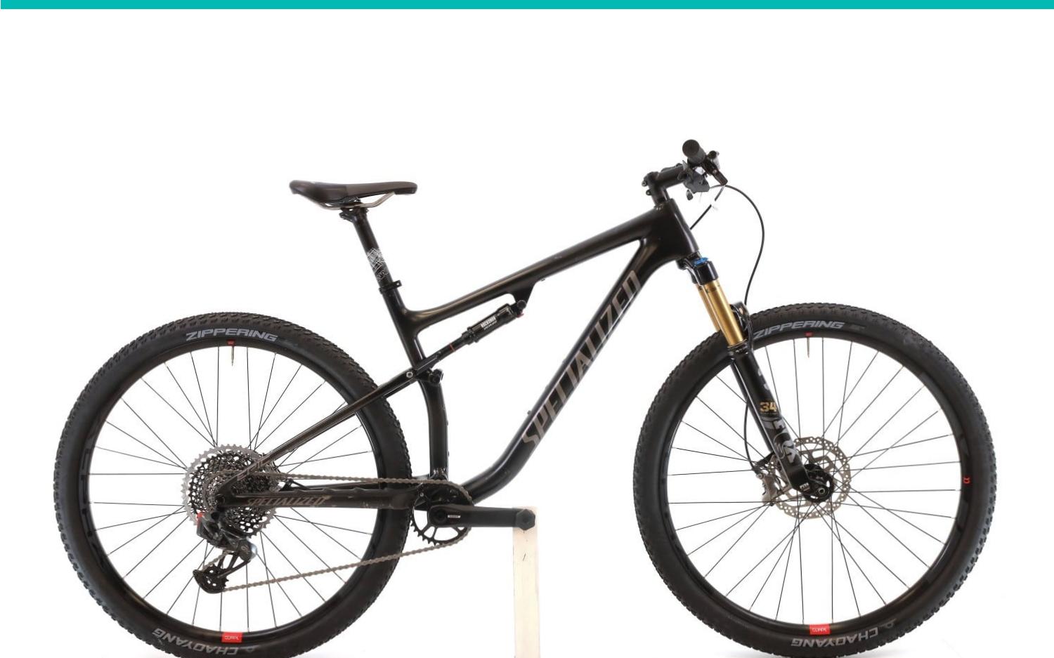Mountain Bike Specialized Zyclora ·  Epic Expert GX AXS, Usata, 2022, Barcelona
