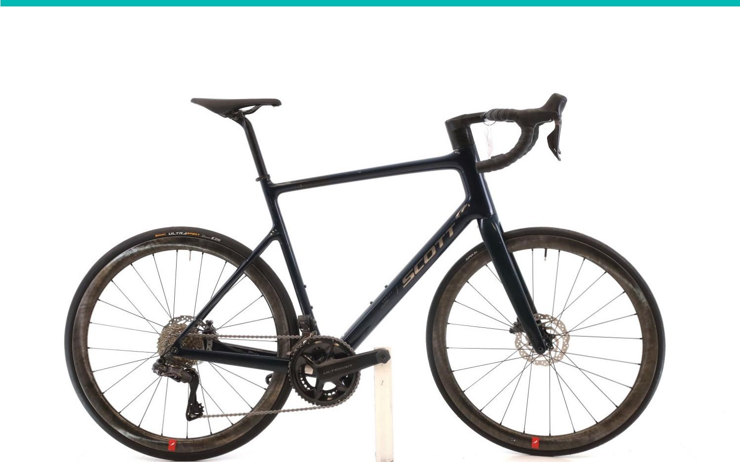  Scott Zyclora ·  Addict 20 Di2 12V, Usata, 2024, Barcelona