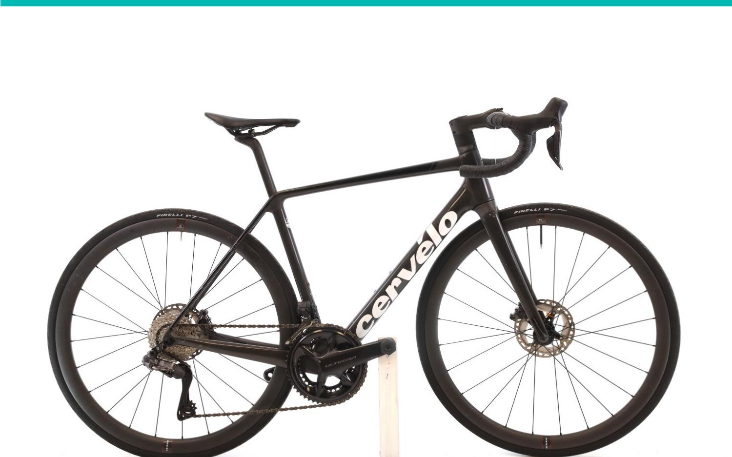  Cervelo Zyclora · Cervelo R5 Di2 12V, Usata, 2024, Barcelona