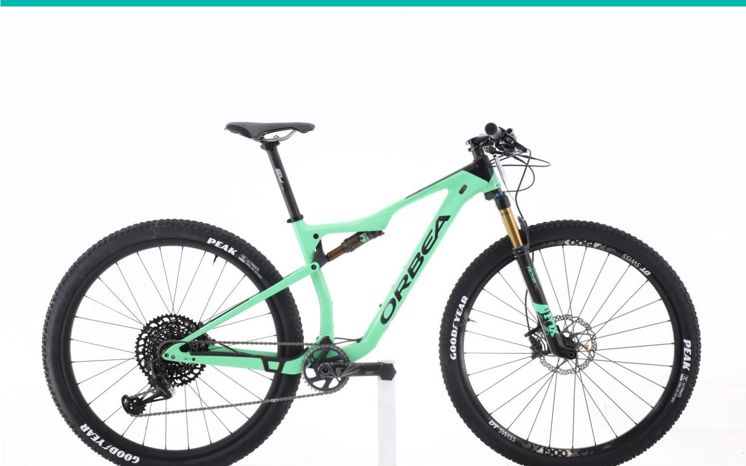 Mountain Bike Orbea Zyclora ·  Oiz X01, Usata, 2018, Barcelona