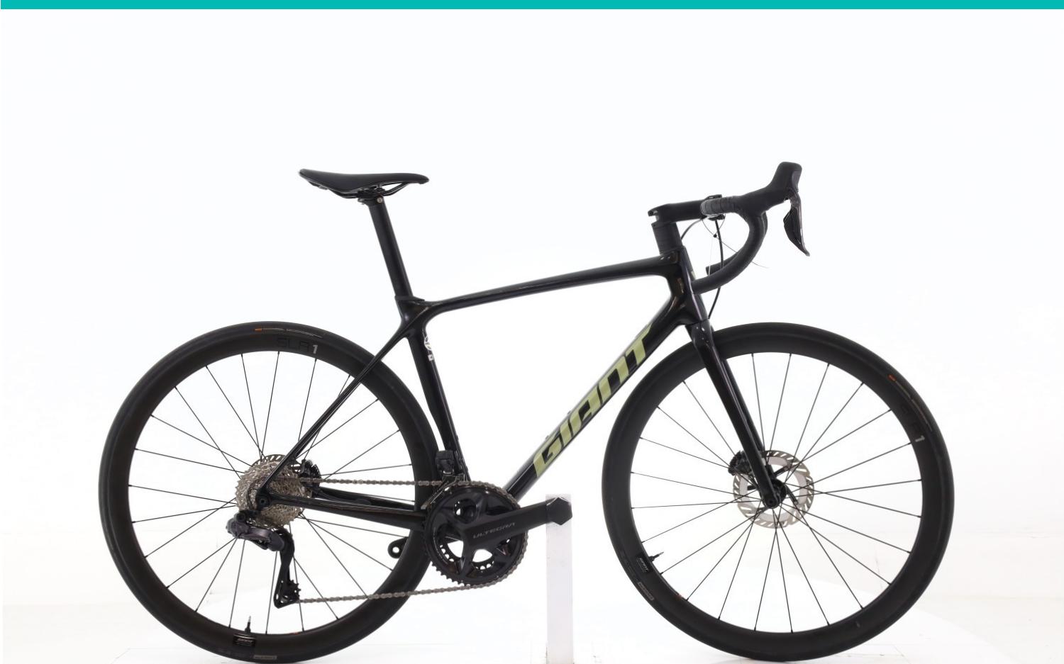  Giant Zyclora ·  TCR Advanced Pro 0 Di2 12V, Usata, 2024, Barcelona