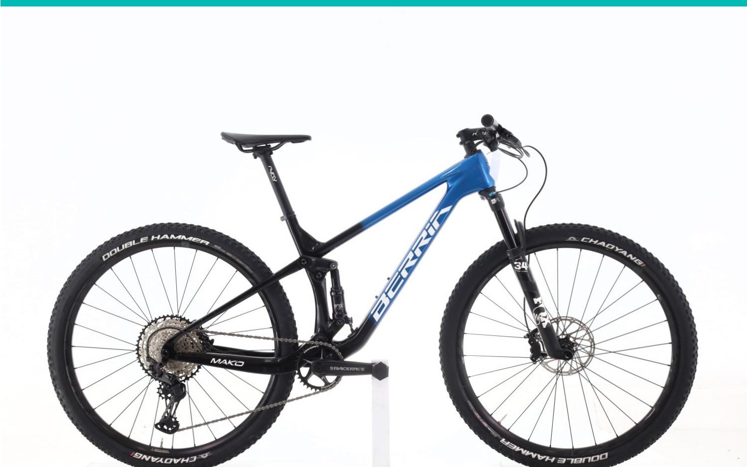 Mountain Bike Berria Zyclora ·  Mako 6.1 XT, Usata, 2023, Barcelona