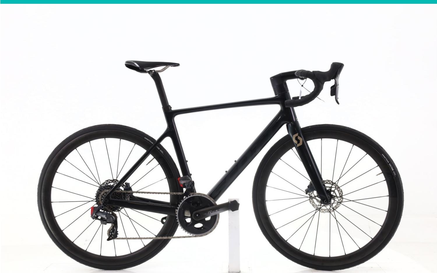  Scott Zyclora ·  Addict RC 20 AXS 12V, Usata, 2020, Barcelona