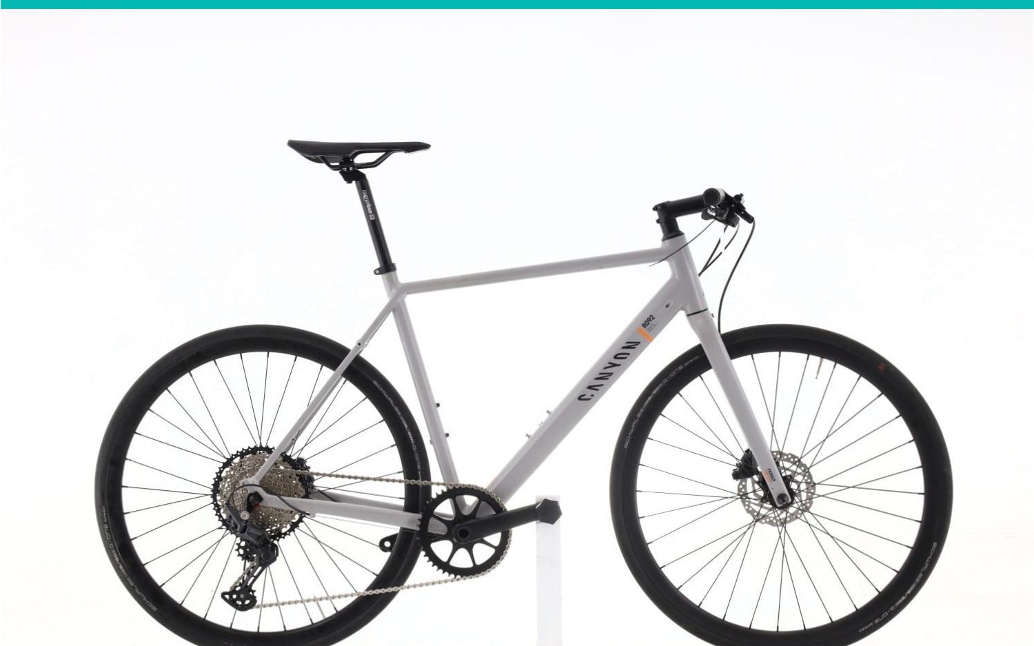 Ciclocross / Gravel Canyon Zyclora ·  Roadlite 5, Usata, 2023, Barcelona