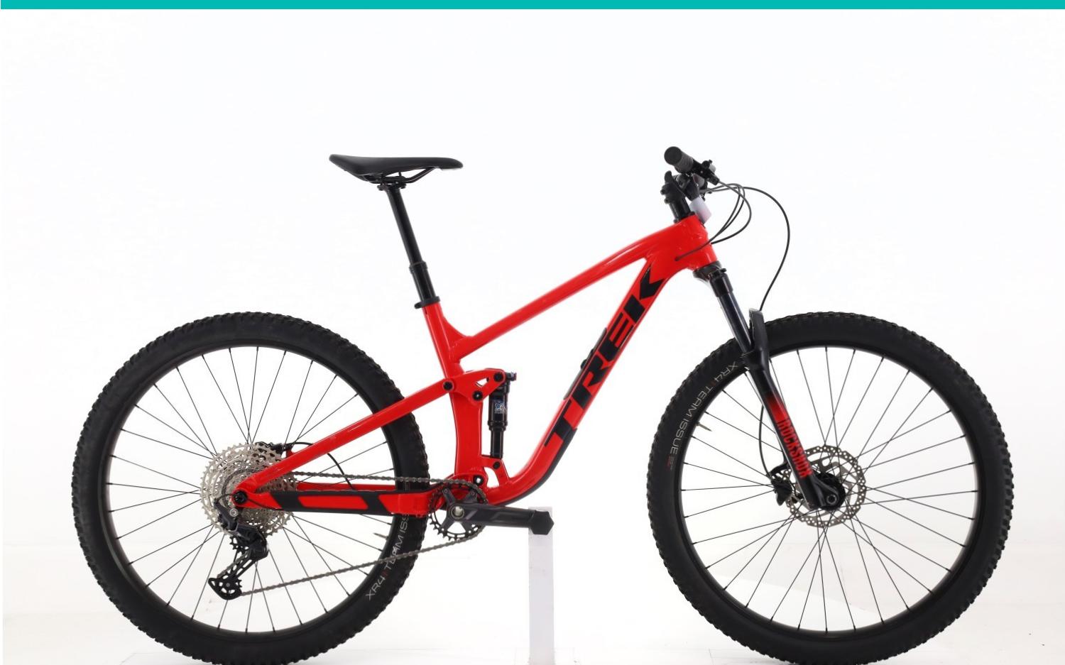 Mountain Bike Trek Zyclora ·  Top Fuel 5, Usata, 2023, Barcelona
