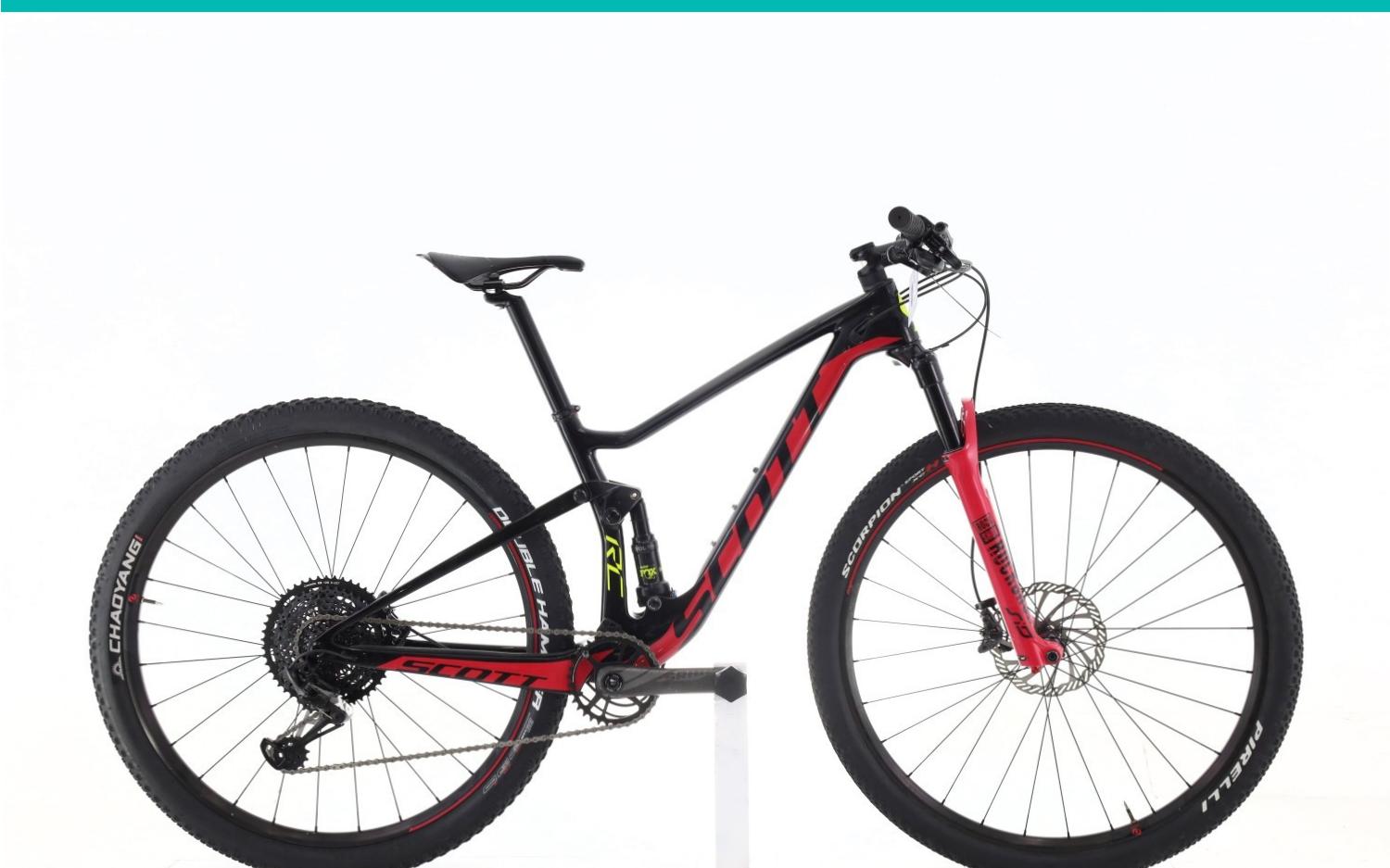 Mountain Bike Scott Zyclora ·  Spark RC 900 X01, Usata, 2021, Barcelona