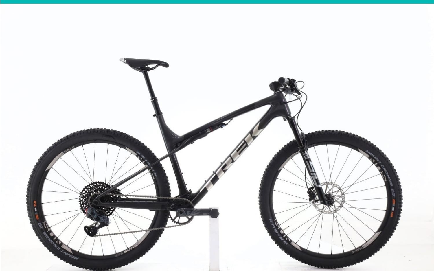 Mountain Bike Trek Zyclora ·  Supercaliber SLR XX1 AXS, Usata, 2024, Barcelona