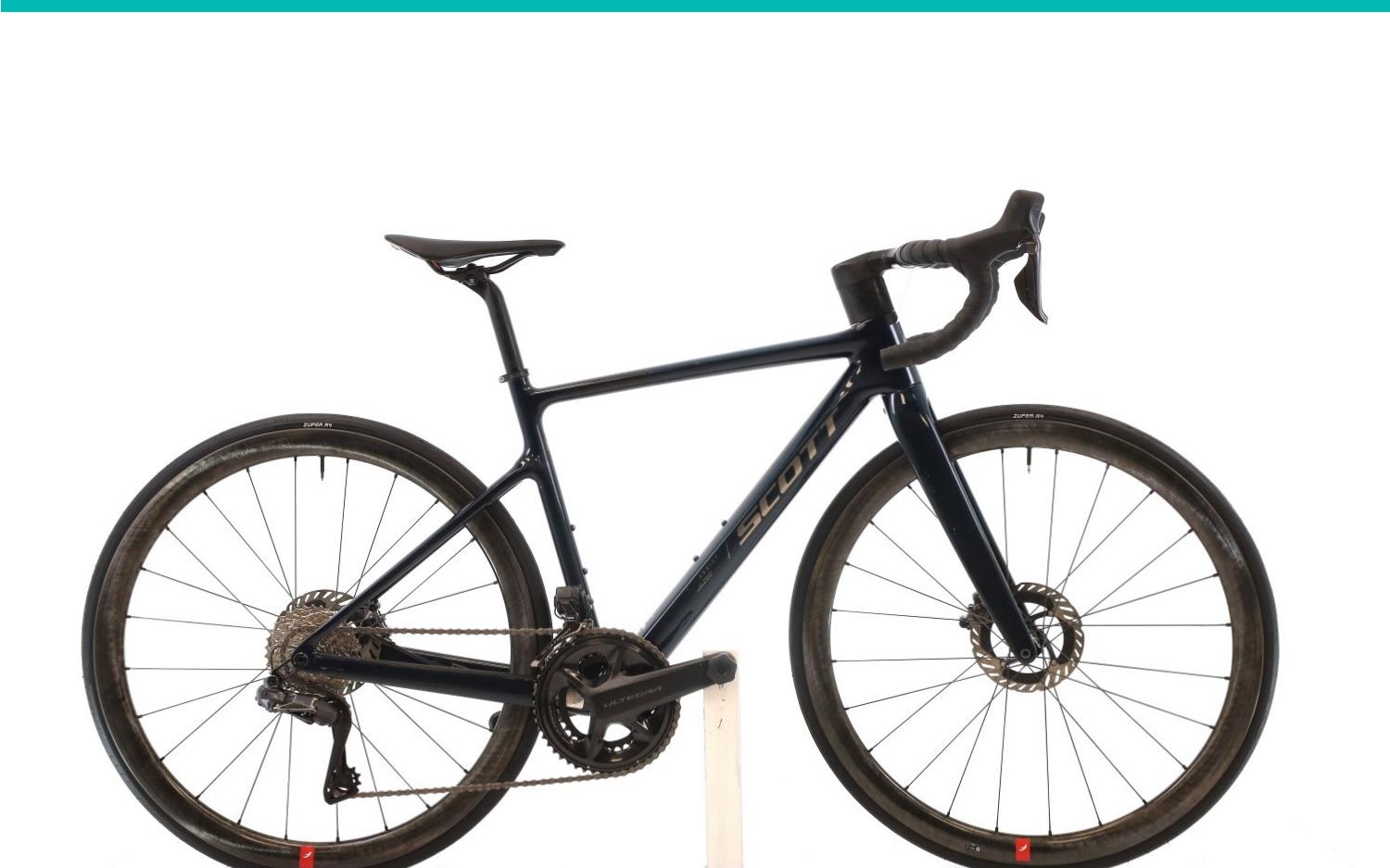 Bici da corsa Scott Zyclora ·  Addict 20 Di2 12V, Usata, 2024, Barcelona