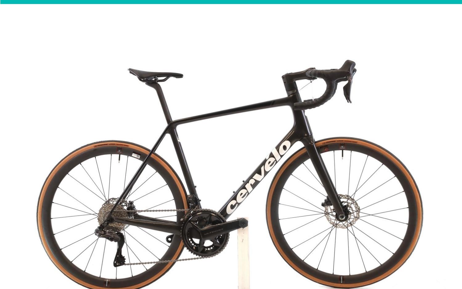  Cervelo Zyclora · Cervelo R5 Di2 12V, Usata, 2024, Barcelona
