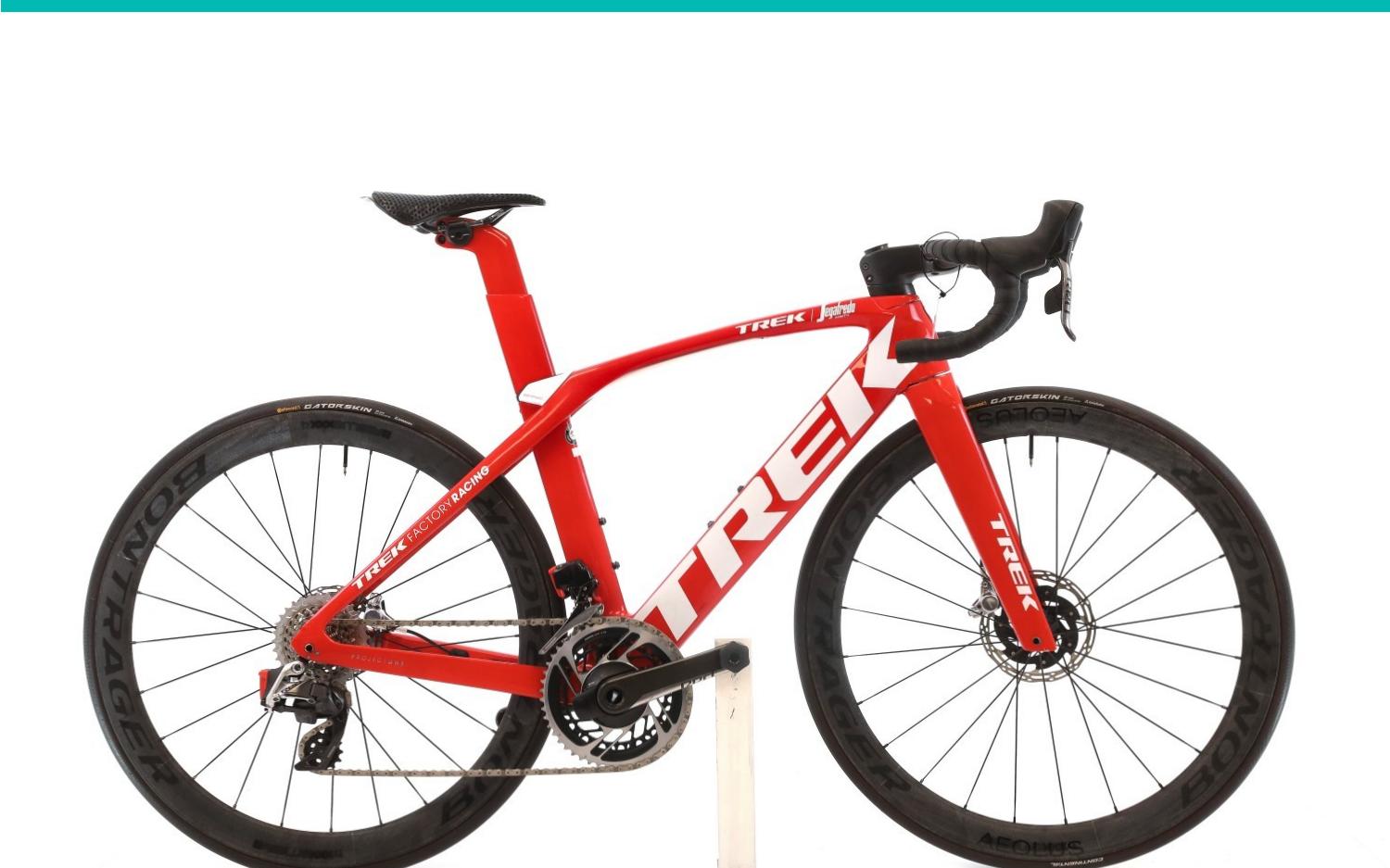  Trek Zyclora ·  Madone SLR 9 Disc AXS 12V, Usata, 2020, Barcelona