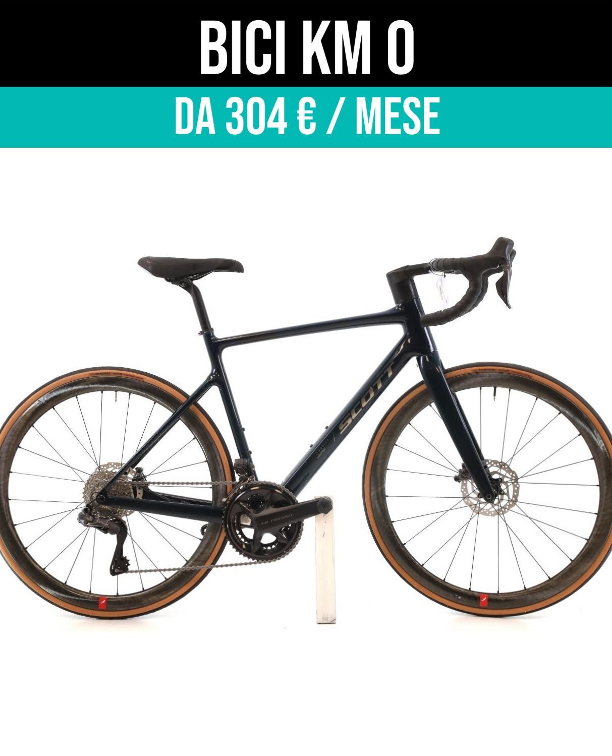 Cerca bicicletta Scott usata o km0