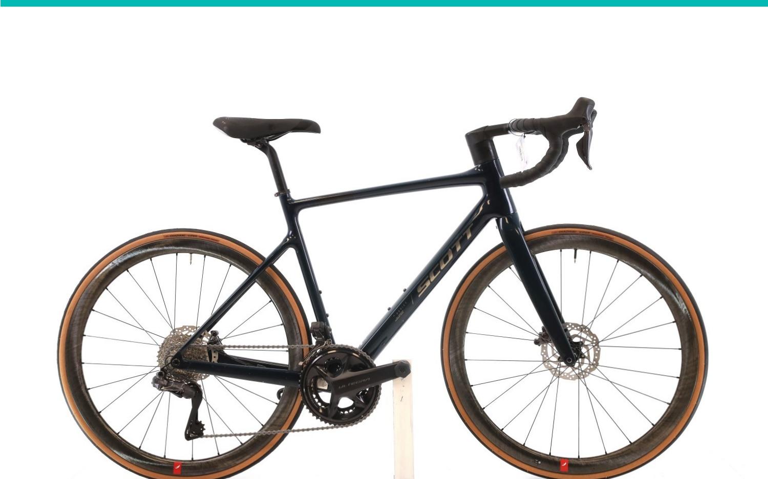  Scott Zyclora ·  Addict 20 Di2 12V, Usata, 2024, Barcelona
