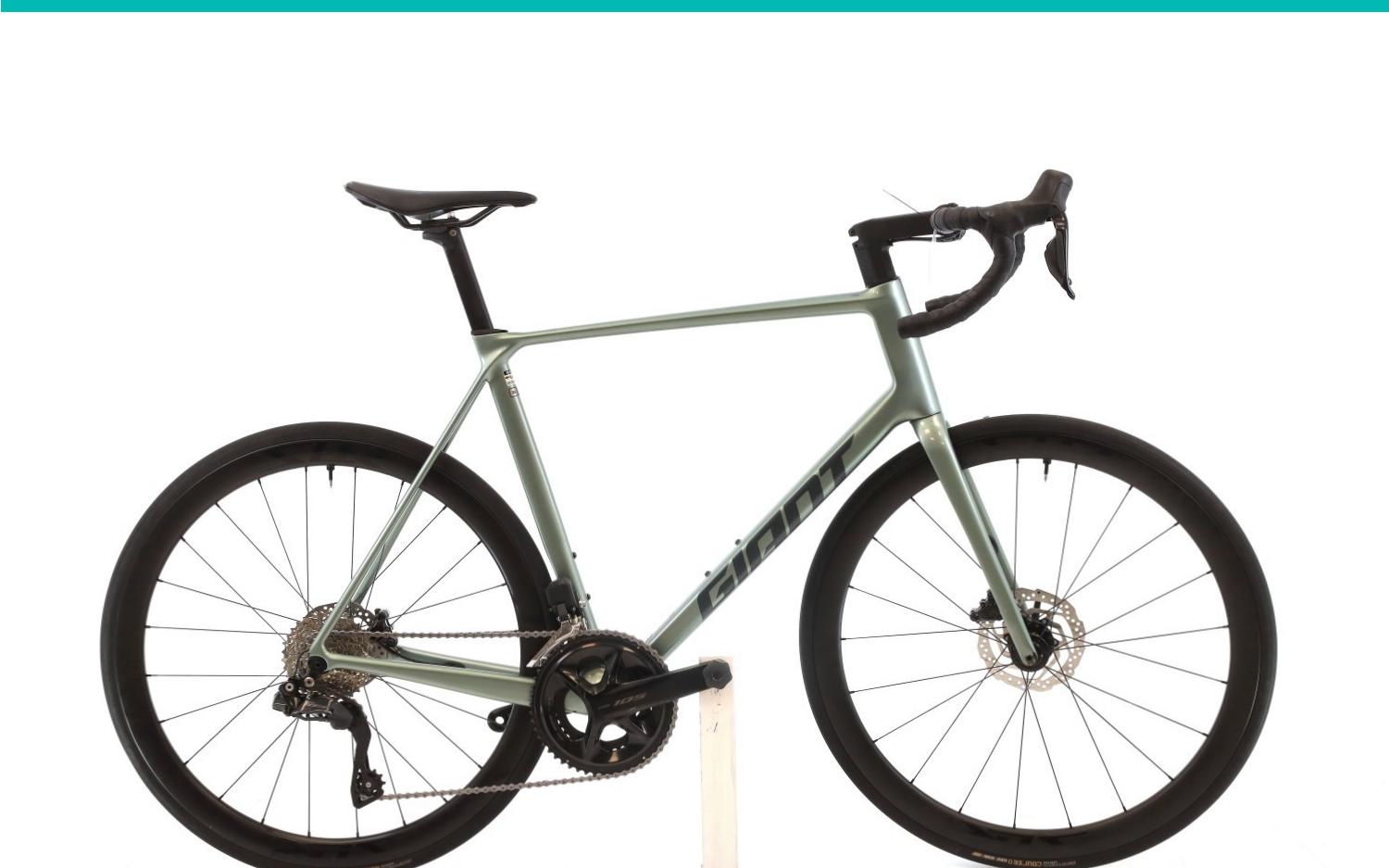  Giant Zyclora ·  TCR Advanced 0 Di2 12V, Usata, 2024, Barcelona
