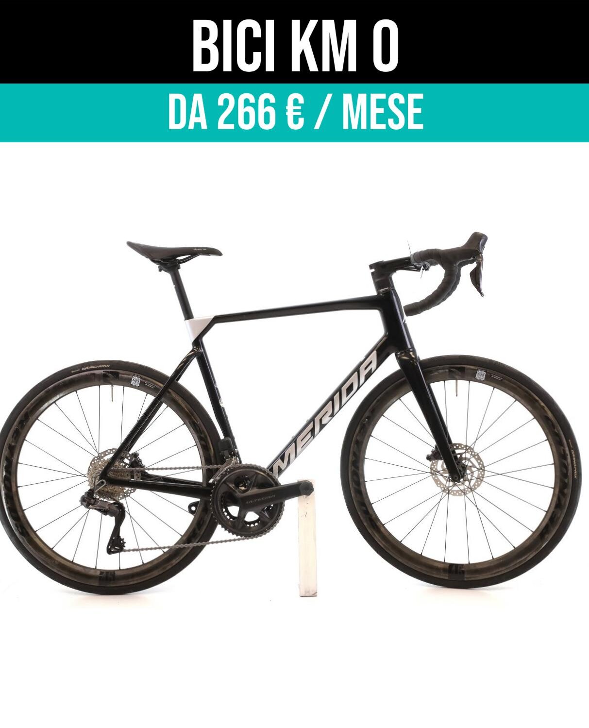 Cerca bicicletta Merida usata o km0