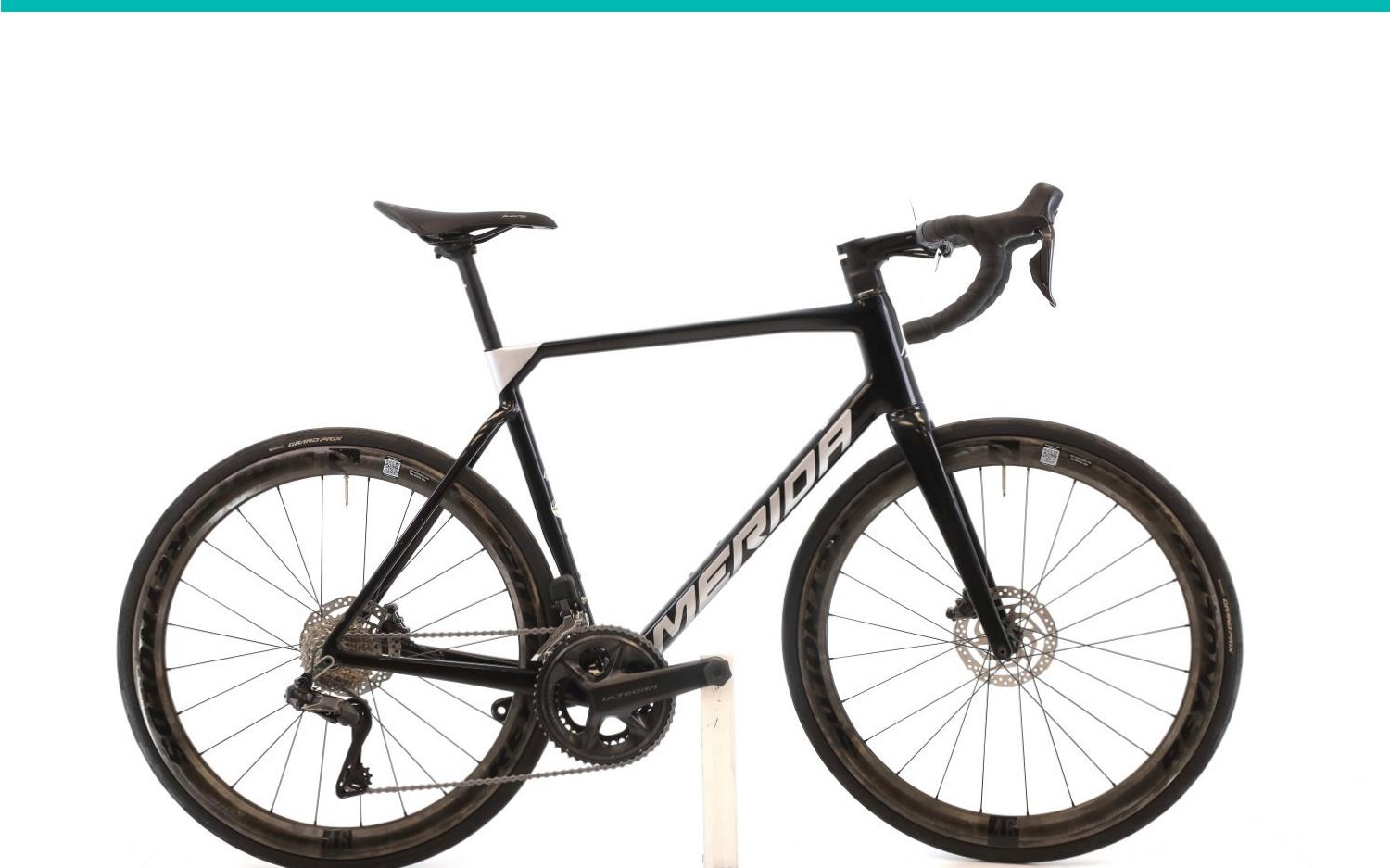  Merida Zyclora ·  Scultura 8000 Di2 12V, Usata, 2023, Barcelona