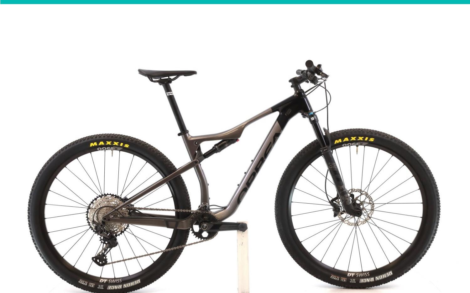 Mountain Bike Orbea Zyclora ·  Oiz M30 XT, Usata, 2021, Barcelona