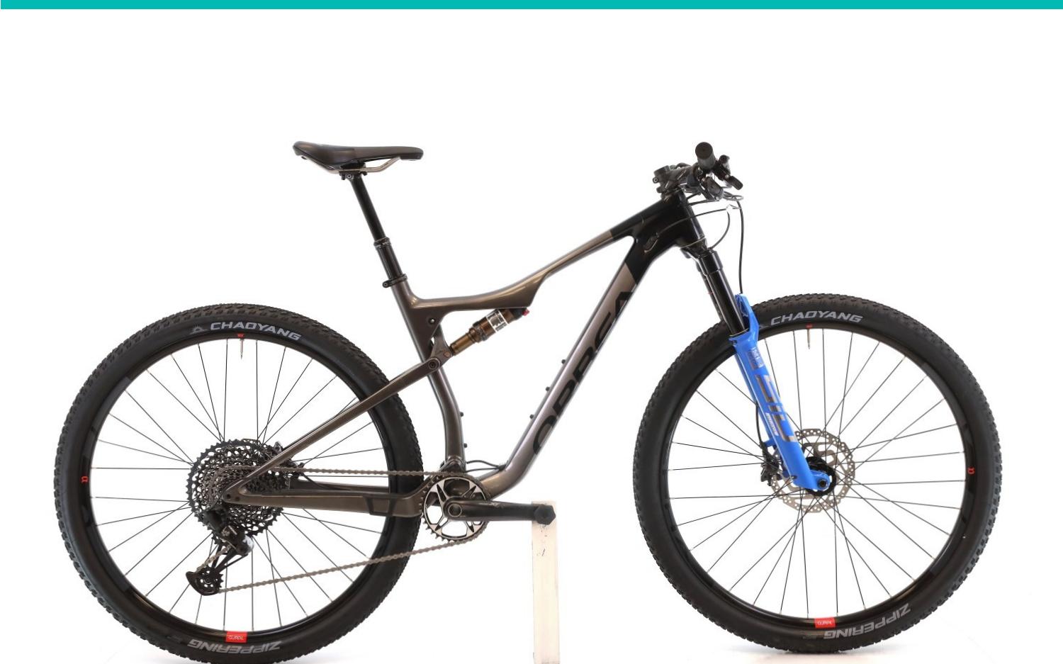Mountain Bike Orbea Zyclora ·  Oiz M10, Usata, 2020, Barcelona