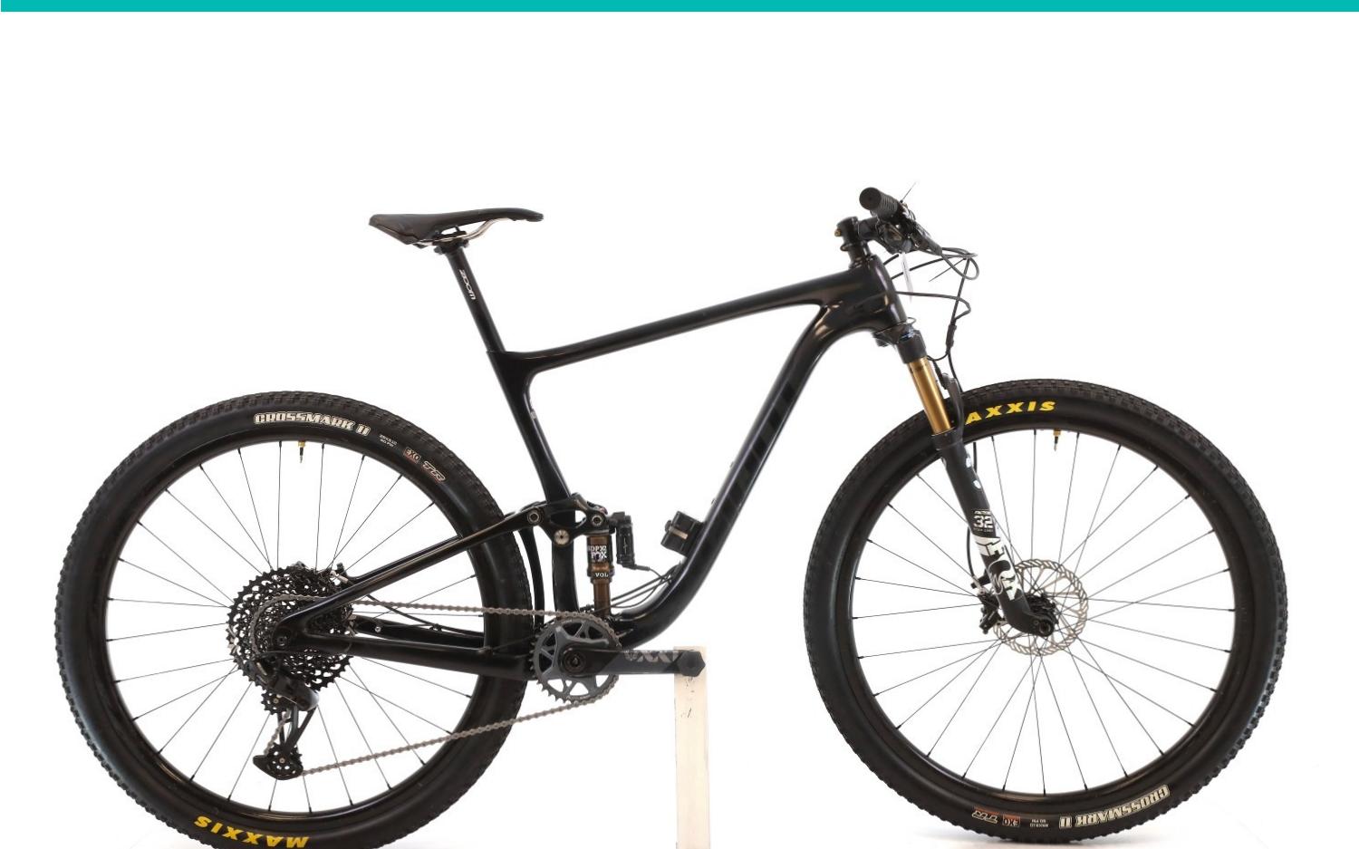 Mountain Bike Giant Zyclora ·  Anthem Advanced Pro, Usata, 2021, Barcelona