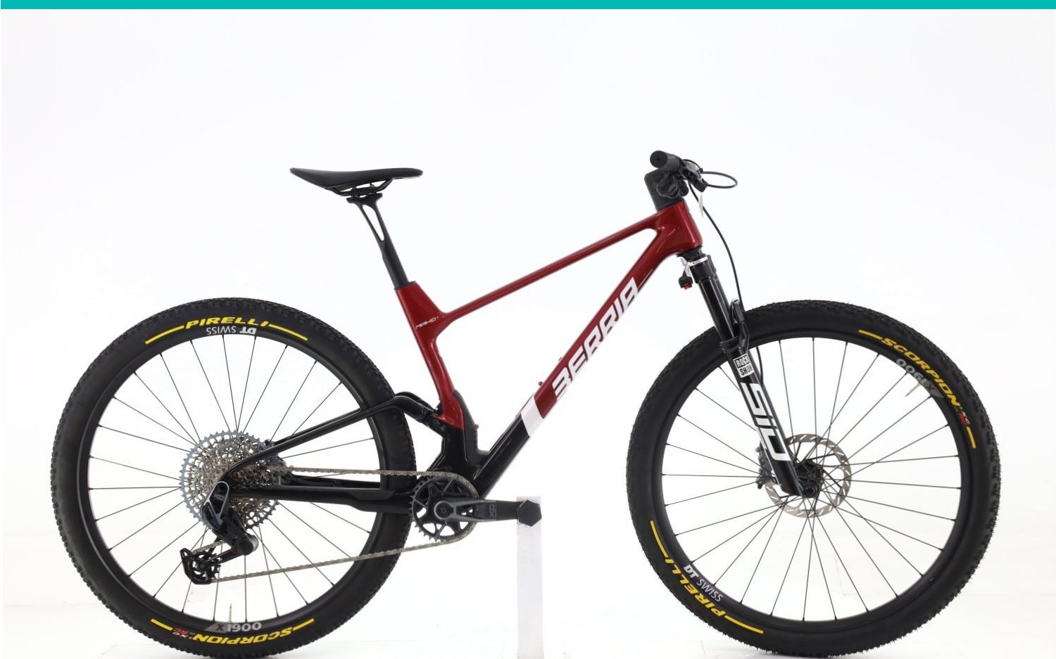 Mountain Bike Berria Zyclora ·  Mako Pro AXS, Usata, 2025, Barcelona
