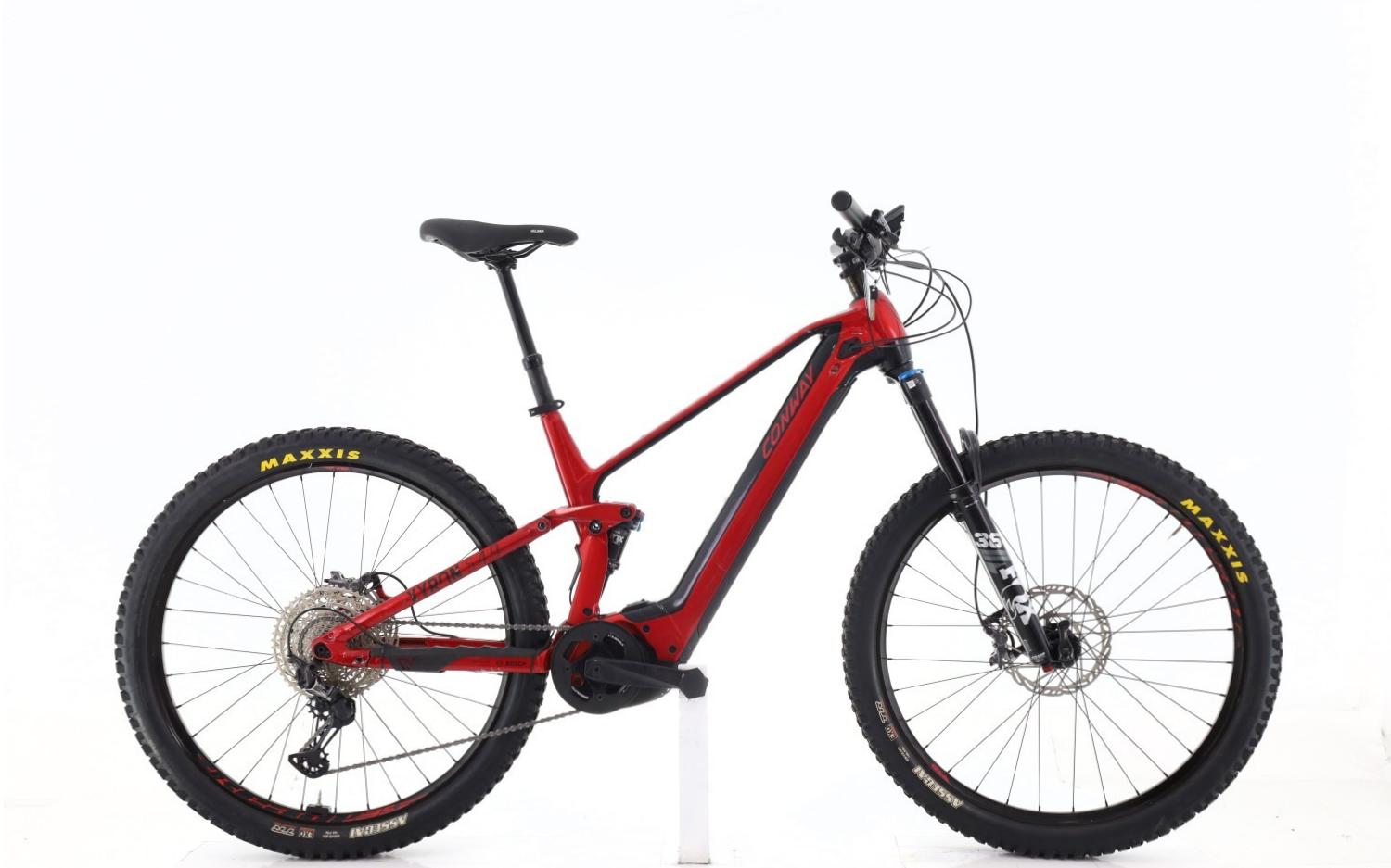 E-Bike Conway Zyclora ·  Xyron S 4.9 XT, Usata, 2022, Barcelona
