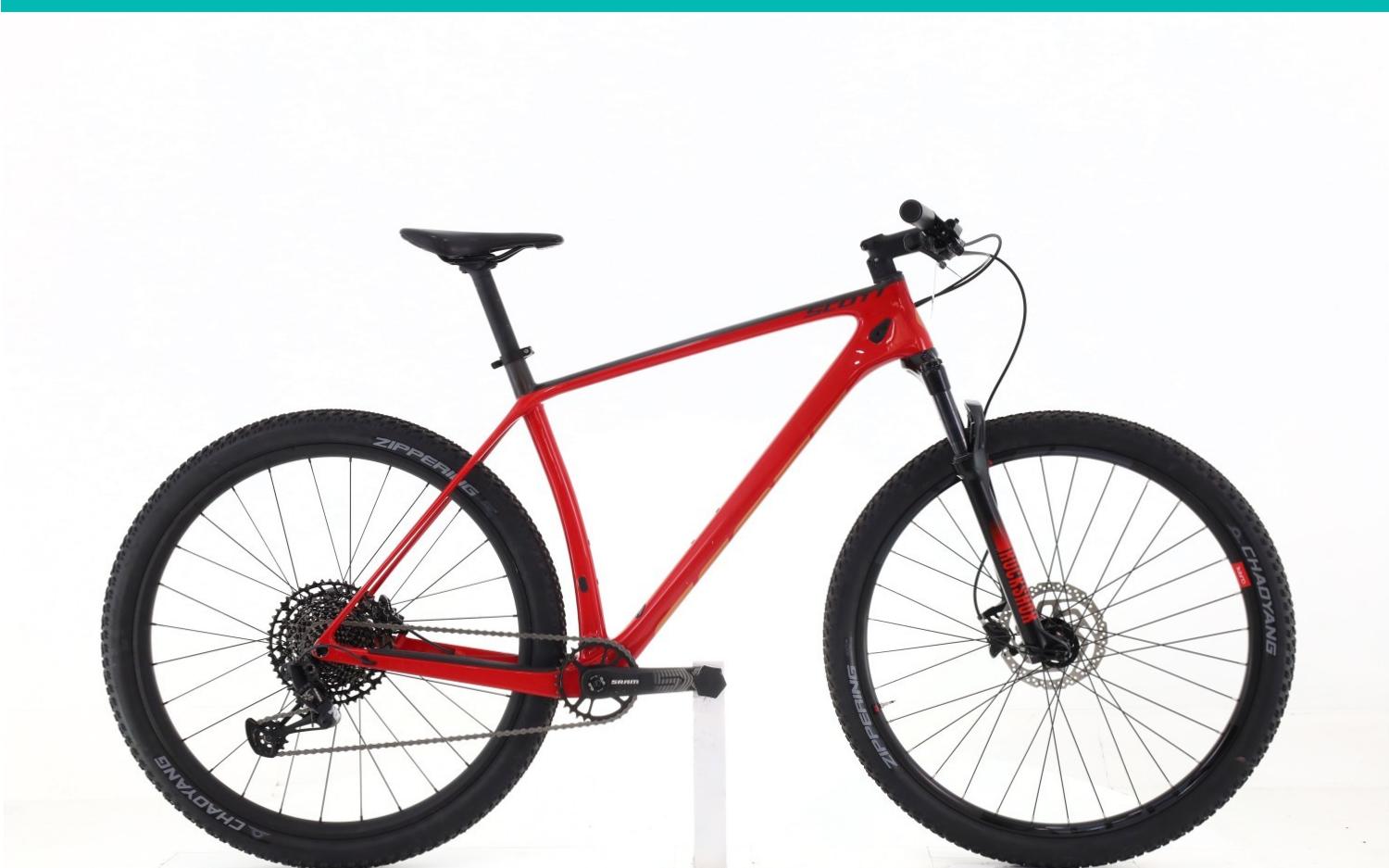 Mountain Bike Scott Zyclora ·  Scale 940, Usata, 2021, Barcelona