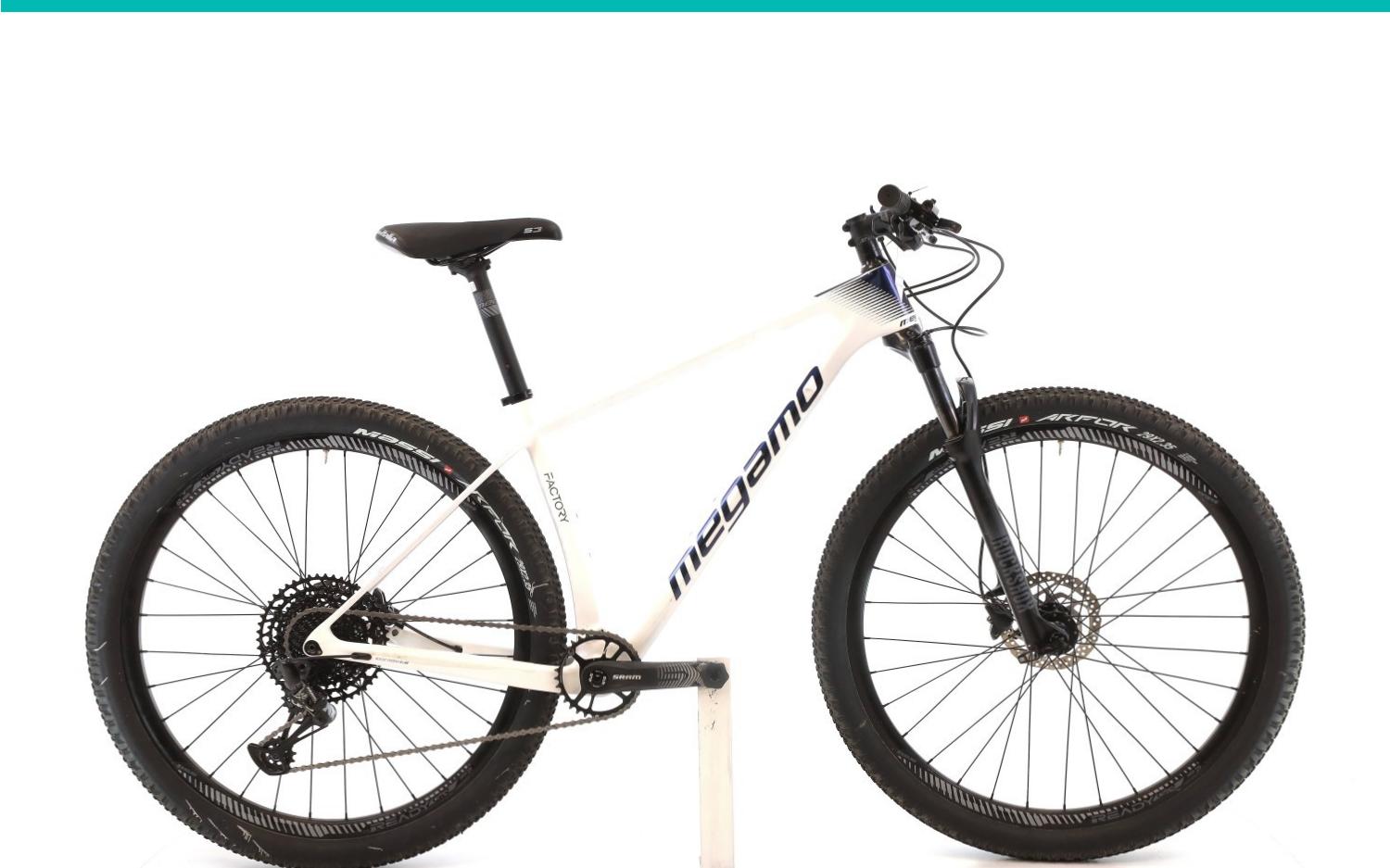 Mountain Bike Megamo Zyclora ·  Factory, Usata, 2022, Barcelona