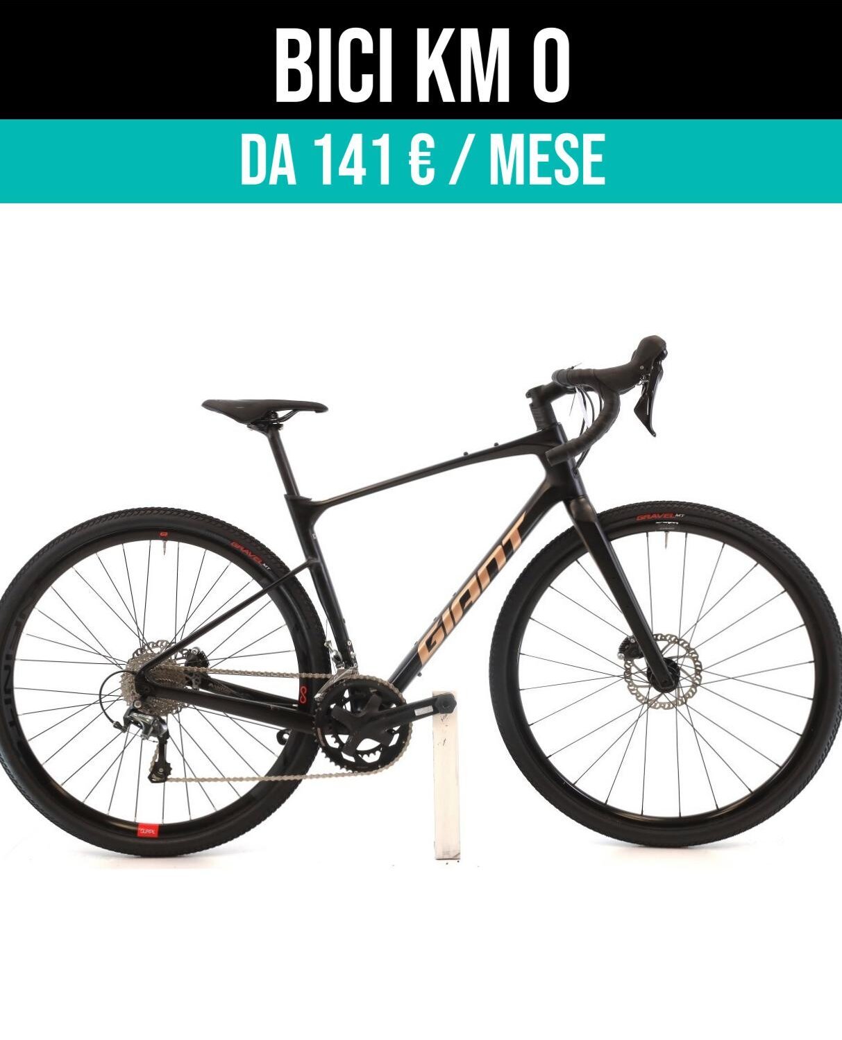 Cerca bicicletta Giant usata o km0