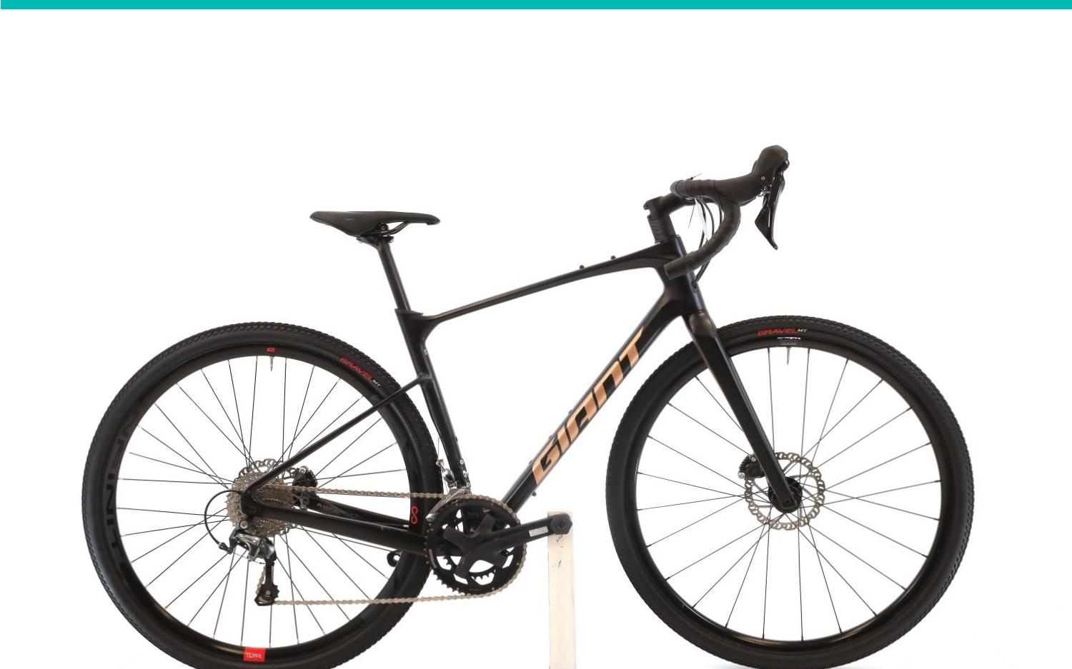 Ciclocross / Gravel Giant Zyclora ·  Revolt Advanced 3, Usata, 2022, Barcelona