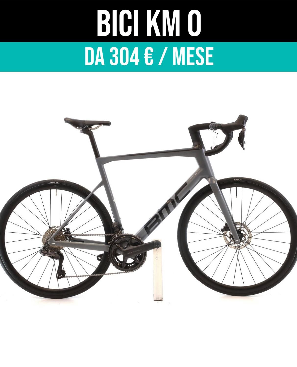 Cerca bicicletta BMC usata o km0