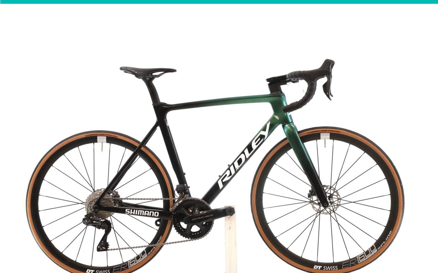  Ridley Zyclora ·  X-Night RS Di2 12V, Usata, 2025, Barcelona