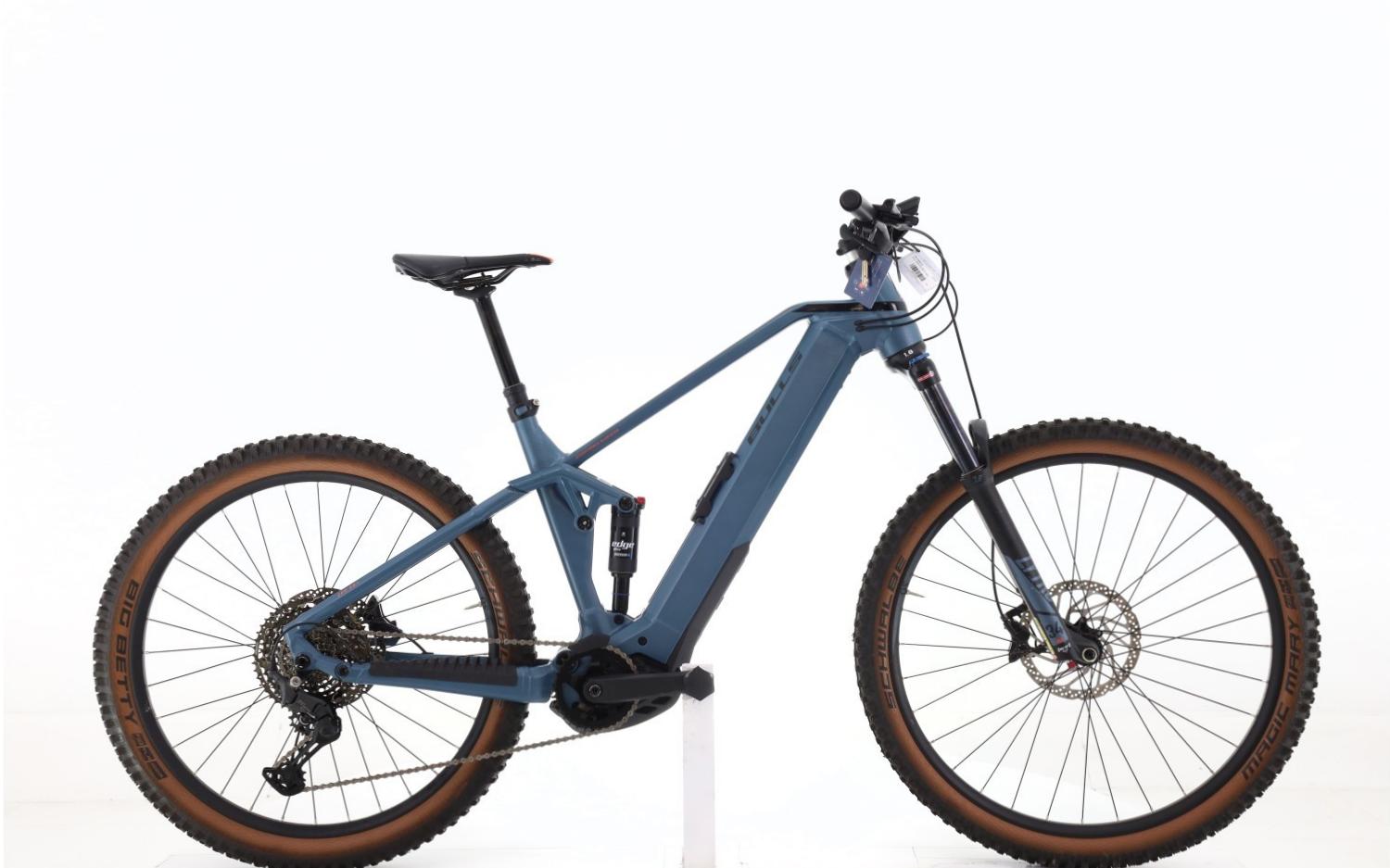 E-Bike Bulls Zyclora ·  Sonic Evo AM 1, Usata, 2025, Barcelona