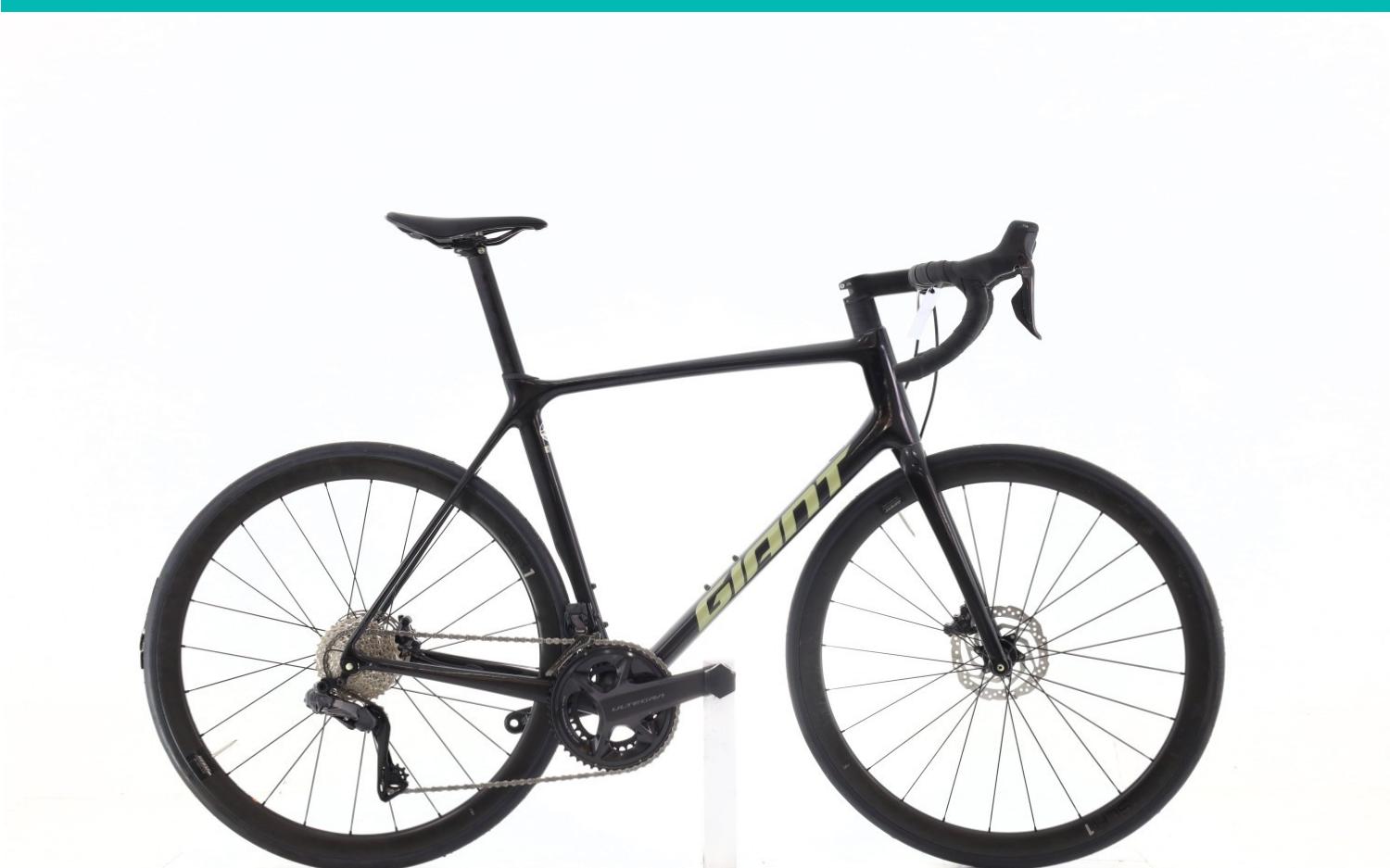  Giant Zyclora ·  TCR Advanced Pro 0 Di2 12V, Usata, 2024, Barcelona