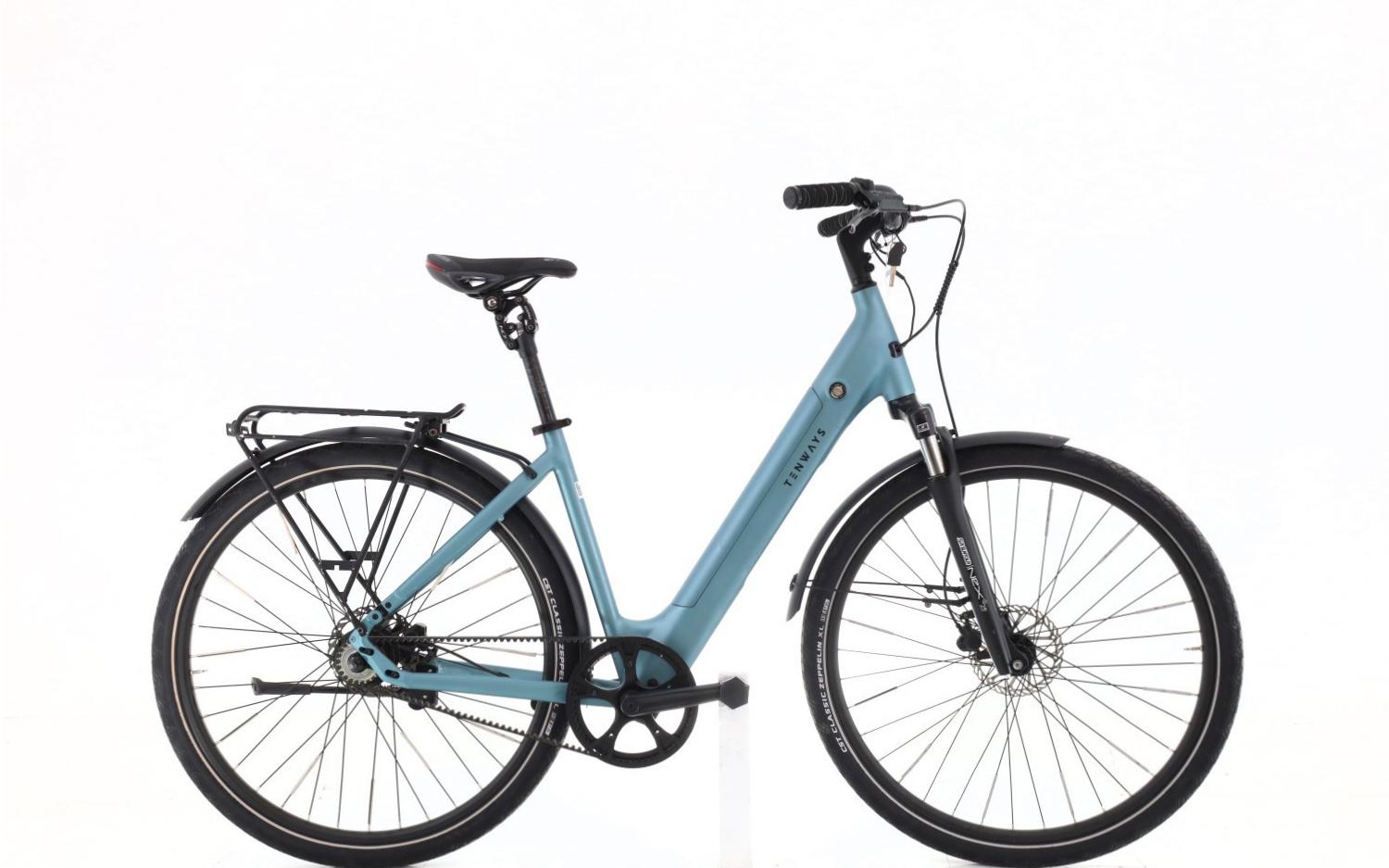 E-Bike Tenways Zyclora ·  CGO 800S, Usata, 2023, Barcelona