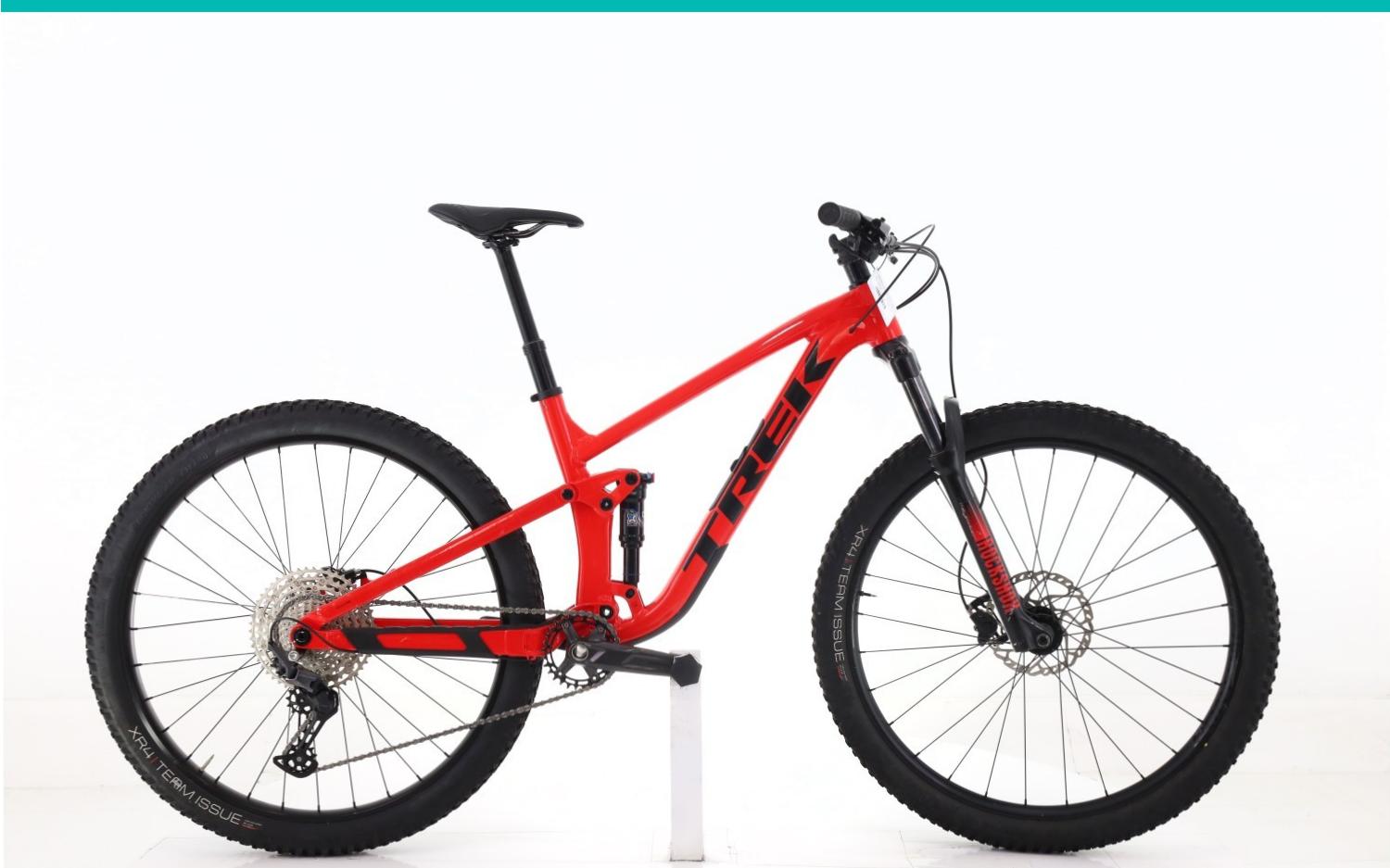 Mountain Bike Trek Zyclora ·  Top Fuel 5, Usata, 2023, Barcelona